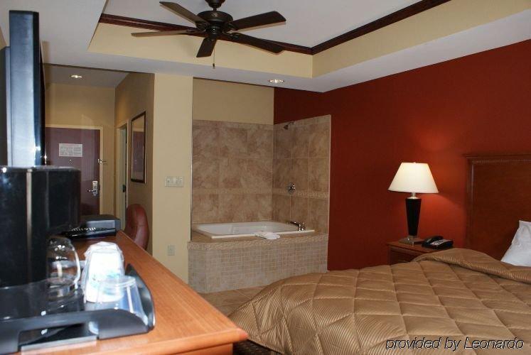 Econo Lodge Inn & Suites Little Rock Sw Zimmer foto