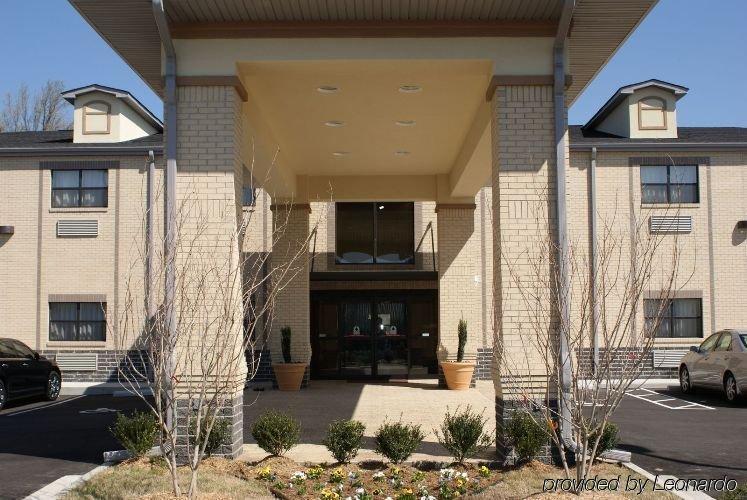 Econo Lodge Inn & Suites Little Rock Sw Exterior foto